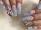 ビーネイル(be Nail)の写真/【片野駅徒歩５分/リニューアルオープン】美フォルムにこだわったスカルプが大人気◇*当日予約OKサロン★
