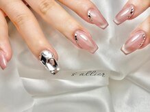 サリエ(S`allier)/cheek　magnet