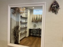 フロラスキン 三宮店(florasKIN)の雰囲気（リラックスのできる空間でゆっくりとお過ごしください♪）