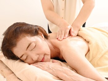 ミーツ(Meets)/アロマトリートメント