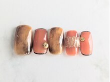 ネイルサロン ルーム 浦安店(Nail Salon ROOM)/【定額プラチナコース¥6800】