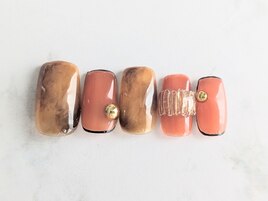 【定額プラチナコース¥6800】