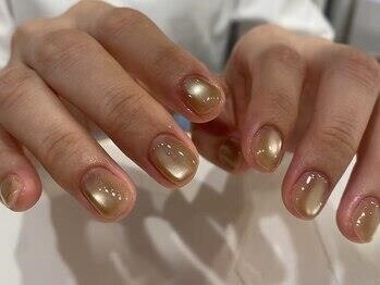 コダサンマルハチ(koda 308)の写真/短い爪だからこそ可愛く見えるアートやデザインを豊富に用意♪経験豊富なネイリストが美爪ネイルを叶えます