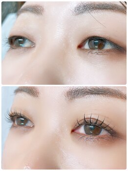 ルアナ(Luana)/【まつ毛パーマ】