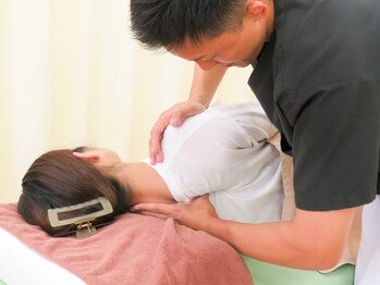 けんぞう整骨院の写真/40代50代 食事制限をしても、なかなか落ちない頑固な脂肪を燃焼☆自信をが持てるくびれBODYへ導きます!