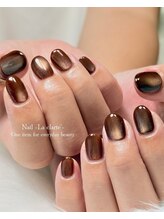 ラ クラルテ(La clarte')/マグネットネイル