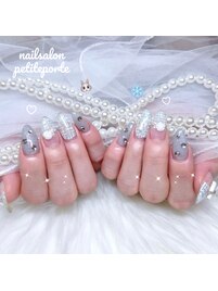 定額ツイードのカラーチェンジ☆