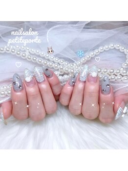 定額ツイードのカラーチェンジ☆