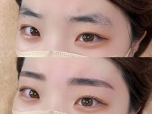 ロレインブロウ 南彦根駅前店/まつ毛パーマ×美眉wax