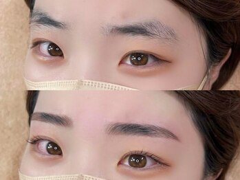 ロレインブロウ 南彦根駅前店/まつ毛パーマ×美眉wax