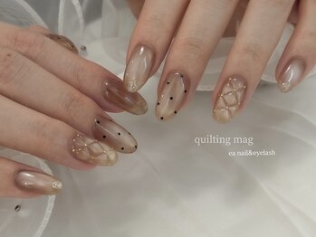 エア(ea)/うるうるキルティングマグ