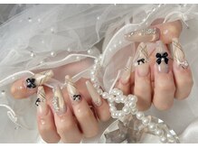 ビジューネイルズ 西川口店(bijou nails)/チェックネイル