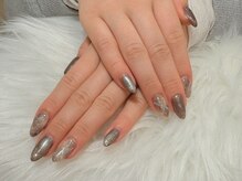 はあとねいる 五日市店の雰囲気（ネイルはしたいけどちょっと通うには高いなぁと感じてる方へ！）