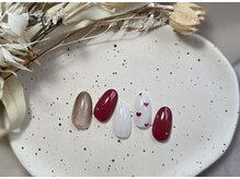 ラジュルネ(nail&eyelash La journee)/定額コース
