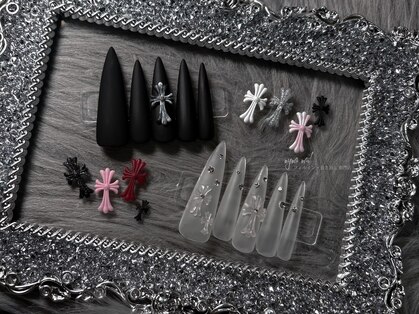 ニナネイル 中野駅前店(nyna nail)の写真