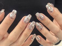 フォーネイル 大通店(#4 NAIL)/もちこみdesign♪♪