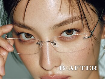 ビーアフターサロン 恵比寿本店(B<AFTER SALON)/上質な目元LEDマツエク