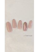 ジェイフェリーク(J Feerique)/シンプルデザイン