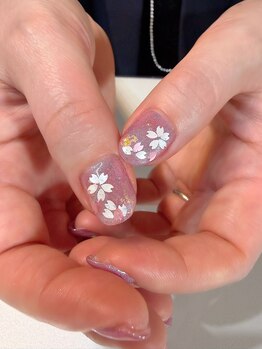 ドラマティークネイル(Dramatique Nail)/SAKURA