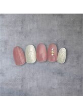 ホカネイルズ(HoKAnails)/過去定額コースデザイン