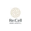 【肌質改善×小顔 専門サロン】Re:Cellのお店ロゴ