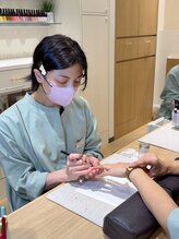ネイルステーション 渋谷マークシティ店(NAIL STATION)&nbsp;川島 