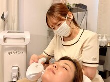 フィズ 浦和店(FIS)の雰囲気（豊富なパーツ脱毛・全身脱毛も◎[浦和/メンズ脱毛]）