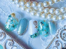 クレールネイル(Clair Nail)の雰囲気（夏のデザインも作成中です！）