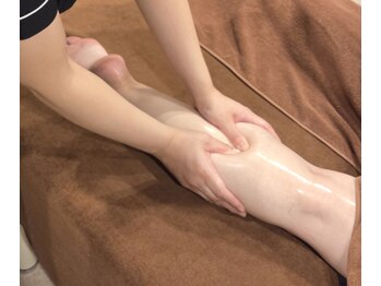 ペア(PEAR)の写真/周りを気にせず完全個室でプライベートな休息を☆心ほどけるご褒美で極上のリラックスケアをぜひ！