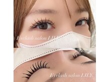 リリー(LILY.)/フラットラッシュ140本