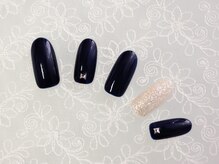 ネイルスパシェリー 金沢文庫/ワンカラー