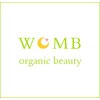 ウーム オーガニック ビューティー(WOMB organic beauty)のお店ロゴ