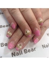 ネイルベアー(Nail Bear)/アートコース1［6,600円］