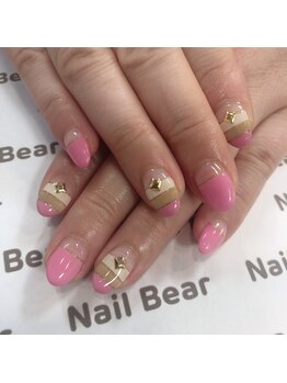 ネイルベアー(Nail Bear)/アートコース1［6,600円］