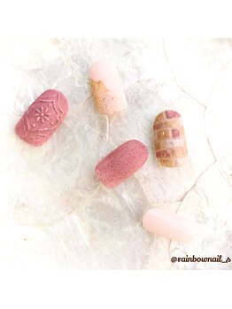 レインボーネイルズ(Rainbow nails)/