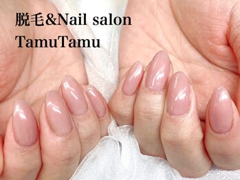 ネイルサロン タムタム(Nail Salon TamuTamu)/ワンカラーネイル