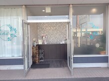 サロン ティーナ(Salon Tina)/店内入口☆