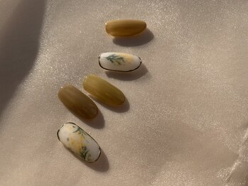 サンクリュクス 名駅店(CINQ LUXE)/yellow