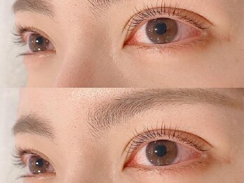 エス バイ メゾン(es by maison)/ケラチンラッシュリフト♪