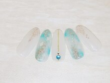 ティーエヌ 名古屋矢場町店/トレンドデザイン￥5980