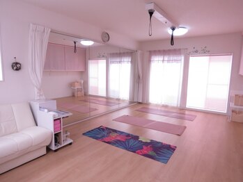 キラナ ヨガスタジオ(Kirana YOGA Studio.)/