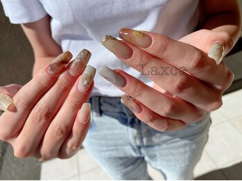 ラグゼ(Laxce)/GEL NAIL