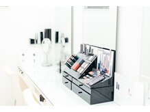 ポーラ ザ ビューティ 八王子店(POLA THE BEAUTY)/メイクルーム
