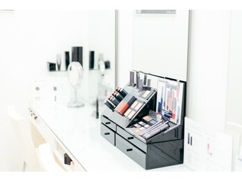 ポーラ ザ ビューティ 八王子店(POLA THE BEAUTY)/メイクルーム