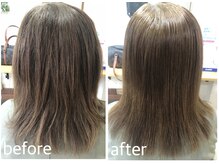 フェアリーヘア ニーナ(Fairy Hair Ni-na)/髪質改善ストレートパーマ