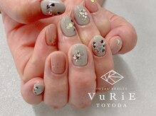 ヴリエ 豊田店(VURIE)/バレンタインネイル