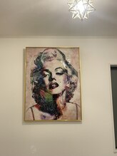 ルアナ(Luana)/クリスタル絵画