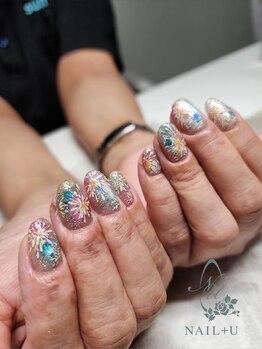 ネイルプラスユウ(NAIL+U)/