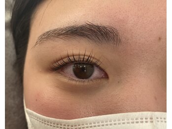 アメイジングヘアー 千歳店(AMAZING HAIR)/ガッツリ、くっきり【マツエク】