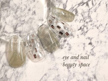 ビューティースペース 品川大井町店(Beauty Space)/タイルネイル♪